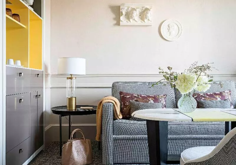 Junior Suite Premium, Sofitel Le Scribe Paris Opéra