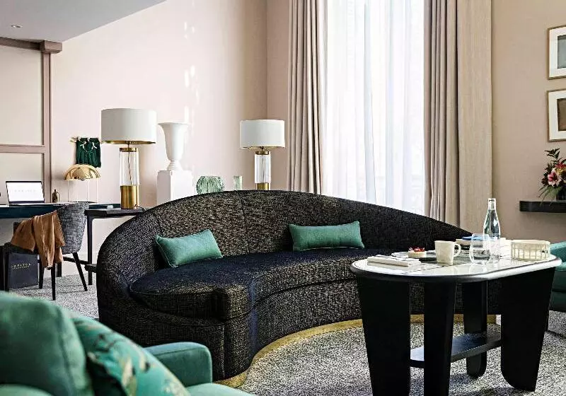メゾネットスイート, Sofitel Le Scribe Paris Opéra