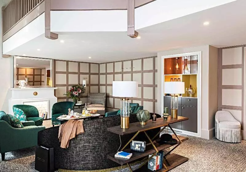 メゾネットスイート, Sofitel Le Scribe Paris Opéra