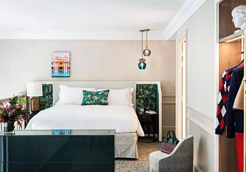 メゾネットスイート, Sofitel Le Scribe Paris Opéra