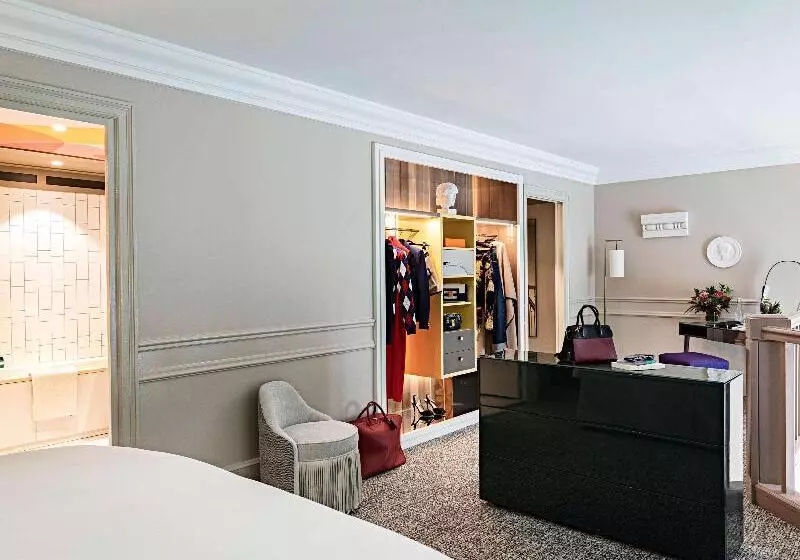 メゾネットスイート, Sofitel Le Scribe Paris Opéra