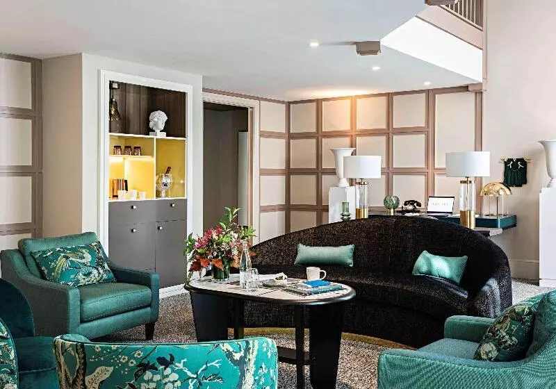 メゾネットスイート, Sofitel Le Scribe Paris Opéra