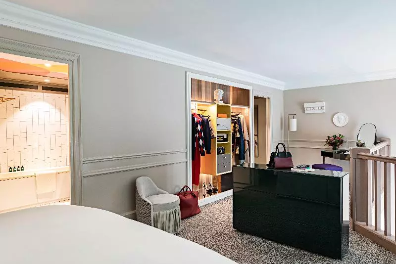 メゾネットスイート, Sofitel Le Scribe Paris Opéra