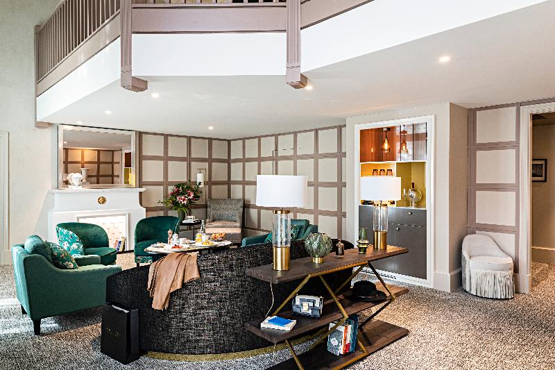 メゾネットスイート, Sofitel Le Scribe Paris Opéra