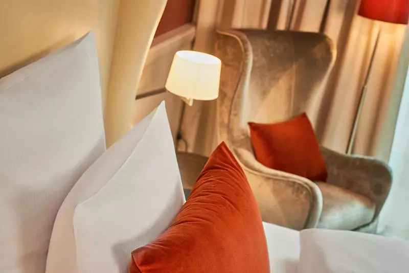 プレミアムルーム, Sofitel Le Scribe Paris Opéra