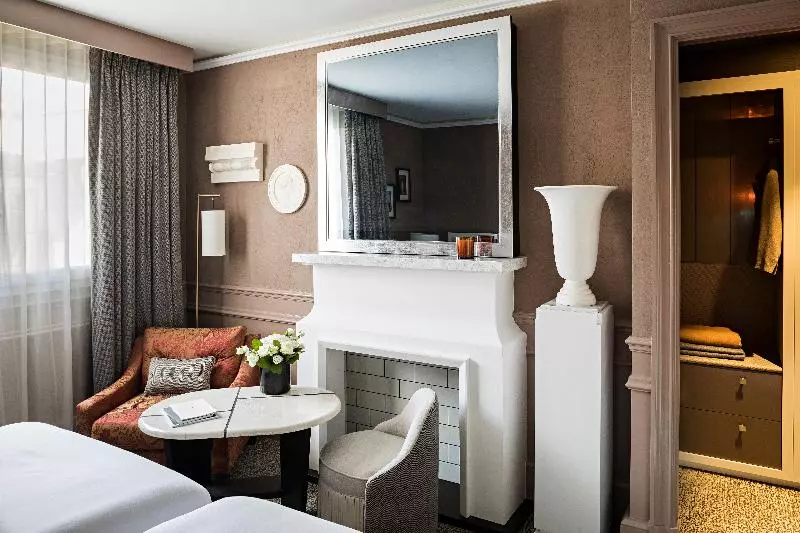 デラックスルーム, Sofitel Le Scribe Paris Opéra