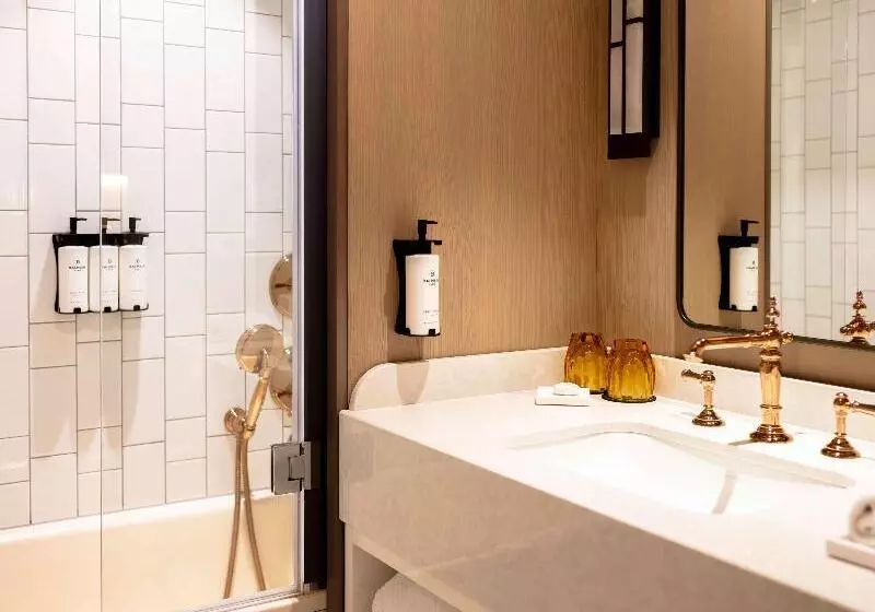 デラックスルーム, Sofitel Le Scribe Paris Opéra
