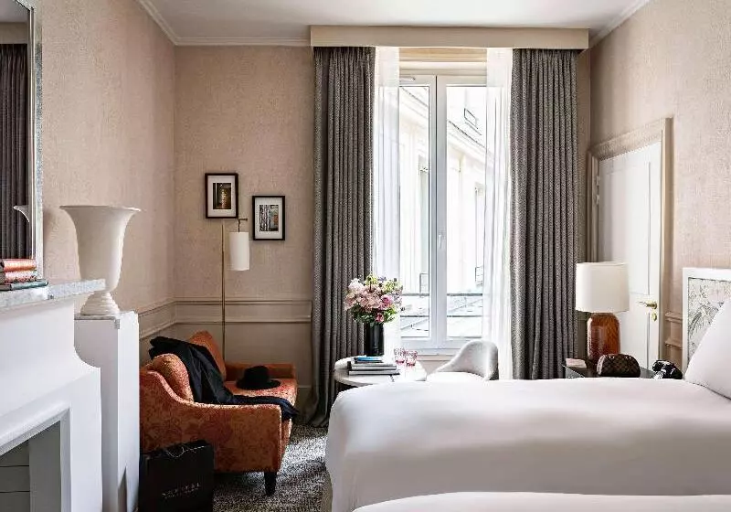 デラックスルーム, Sofitel Le Scribe Paris Opéra