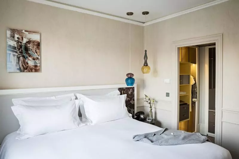 ジュニアスイート, Sofitel Le Scribe Paris Opéra