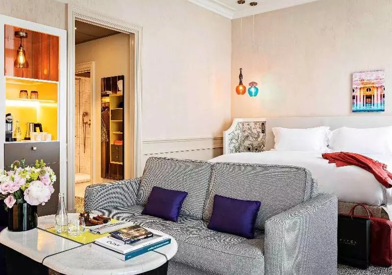 ジュニアスイート, Sofitel Le Scribe Paris Opéra