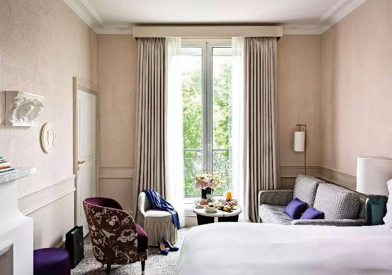 ジュニアスイート, Sofitel Le Scribe Paris Opéra