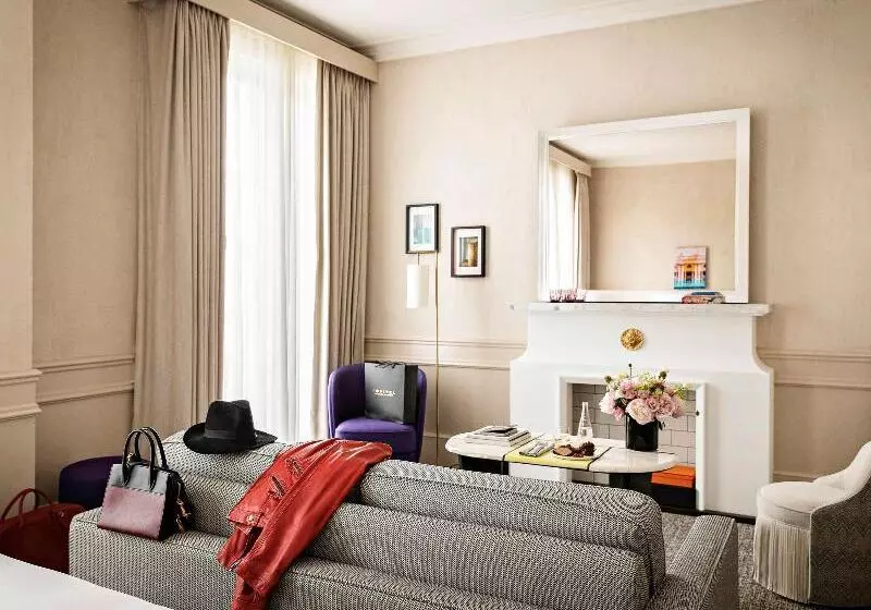 ジュニアスイート, Sofitel Le Scribe Paris Opéra