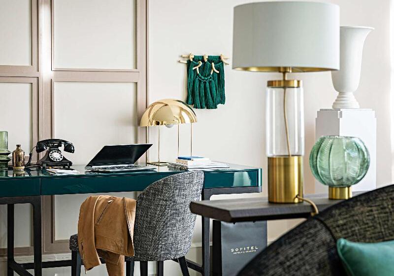 メゾネットスイート, Sofitel Le Scribe Paris Opéra