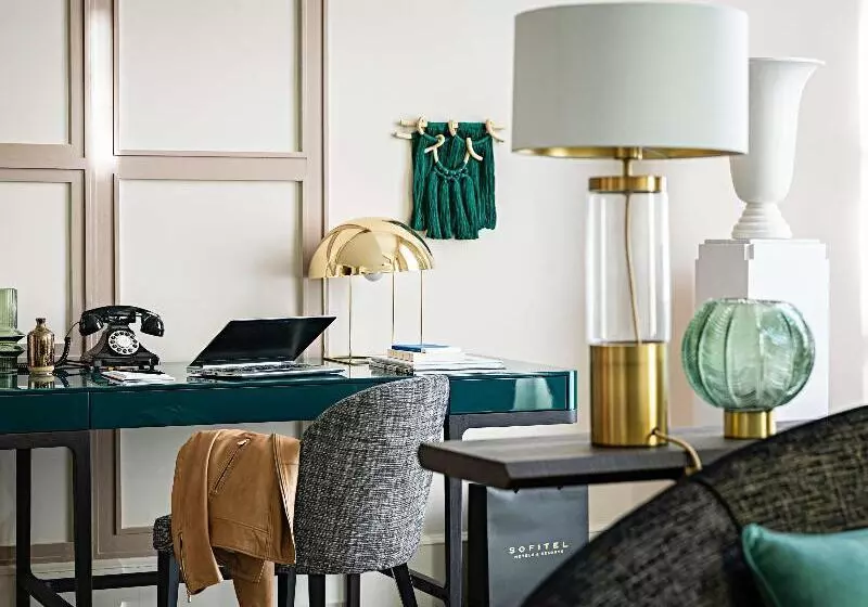 メゾネットスイート, Sofitel Le Scribe Paris Opéra