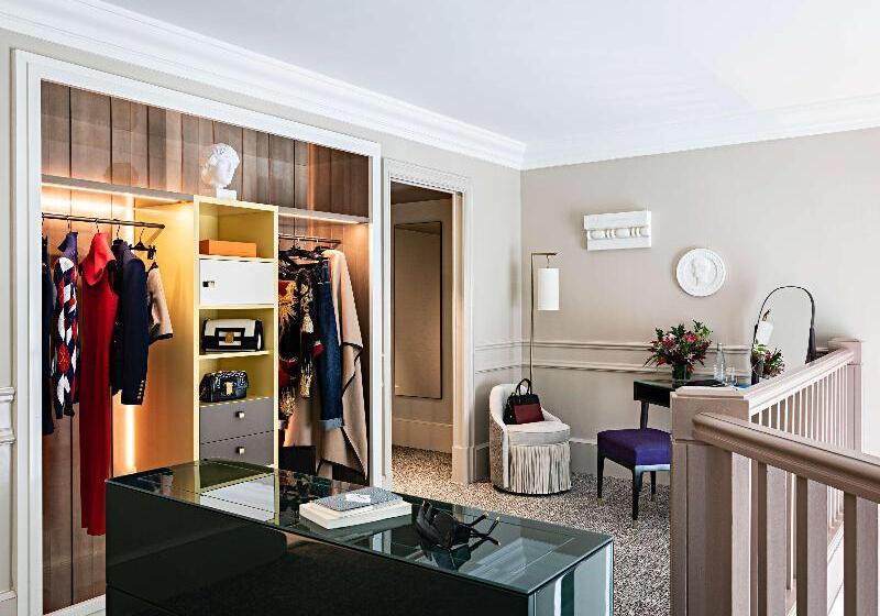 メゾネットスイート, Sofitel Le Scribe Paris Opéra