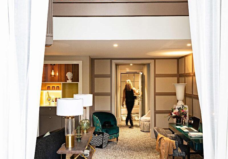 メゾネットスイート, Sofitel Le Scribe Paris Opéra