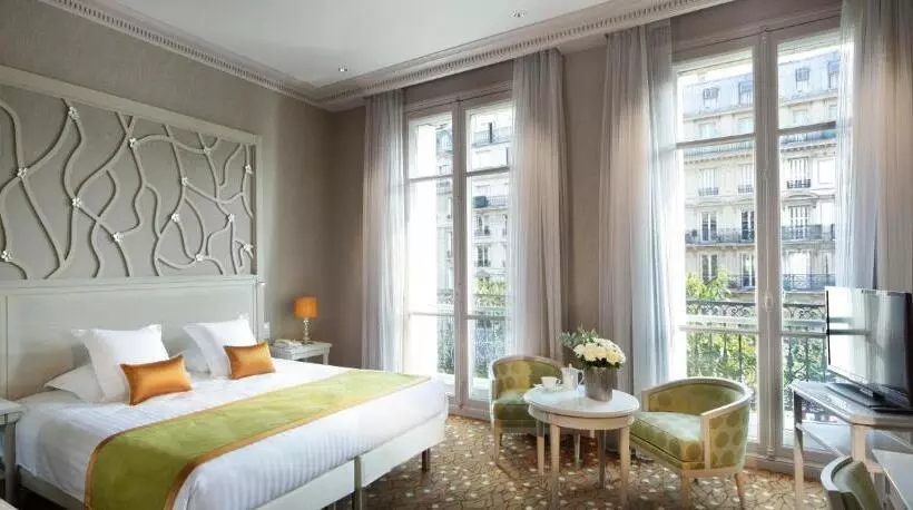 Cameră Superior cu Balcon, Splendid Etoile