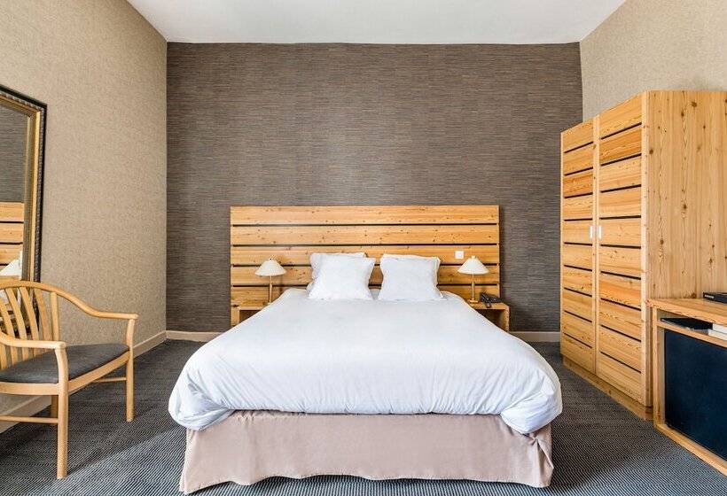 スタンダードルーム, Terminus