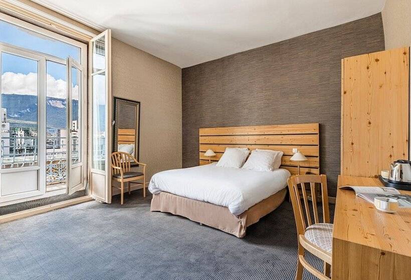 スタンダードルーム, Terminus