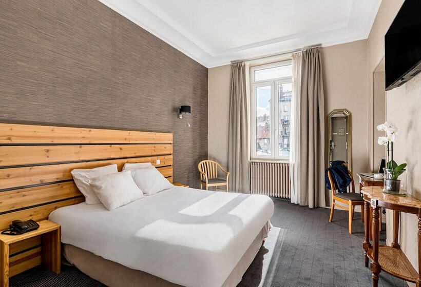 スーペリアールーム, Terminus