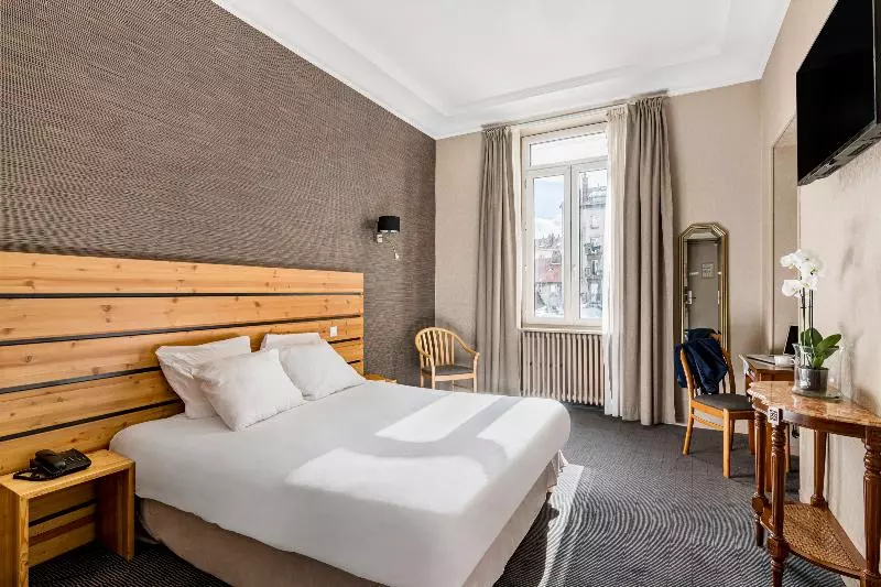 StandaardKamer, Terminus