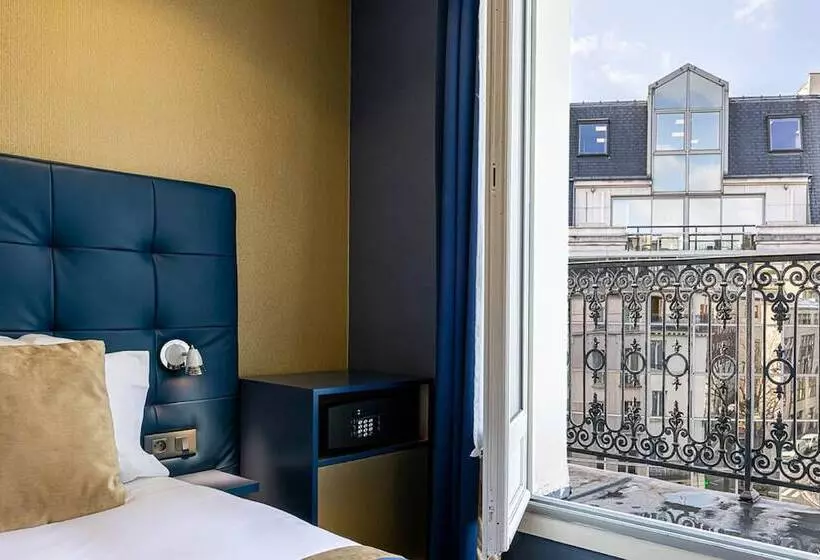 اتاق سوپریور سه تخته, Trianon Gare De Lyon