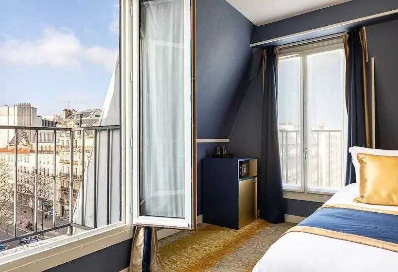 اتاق سوپریور سه تخته, Trianon Gare De Lyon