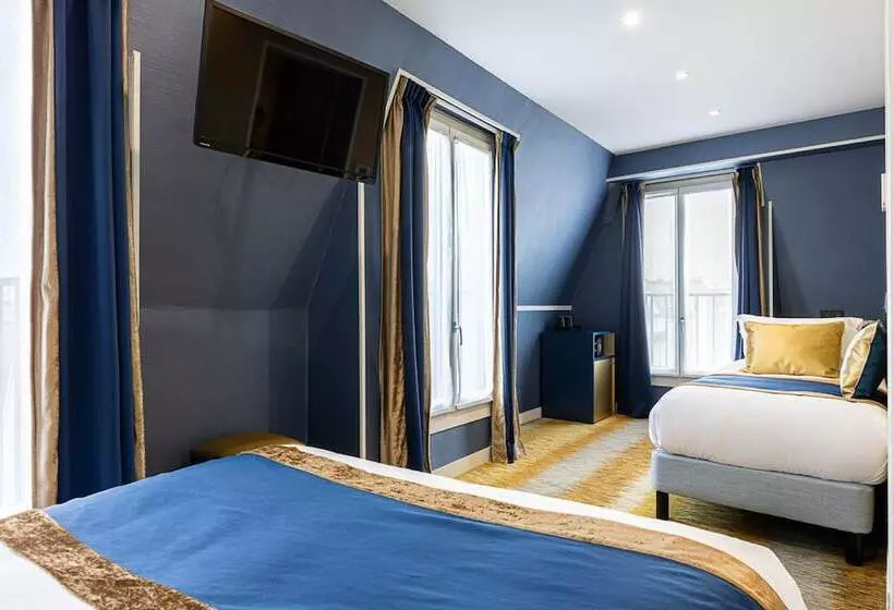 اتاق سوپریور سه تخته, Trianon Gare De Lyon