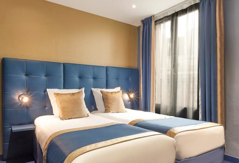 スタンダードルーム, Trianon Gare De Lyon