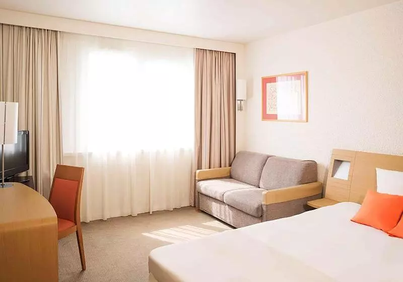 スーペリアールーム, Novotel Metz Centre