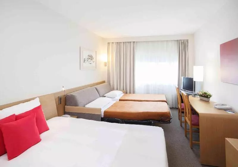 スーペリアールーム, Novotel Metz Centre