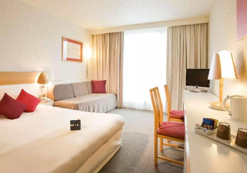 スーペリアールーム, Novotel Metz Centre
