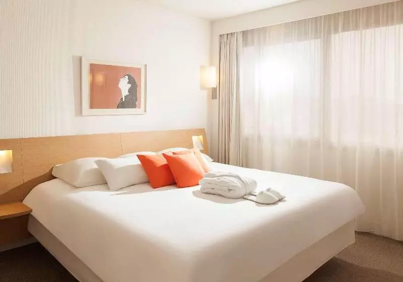 سوییت سوپریور, Novotel Metz Centre