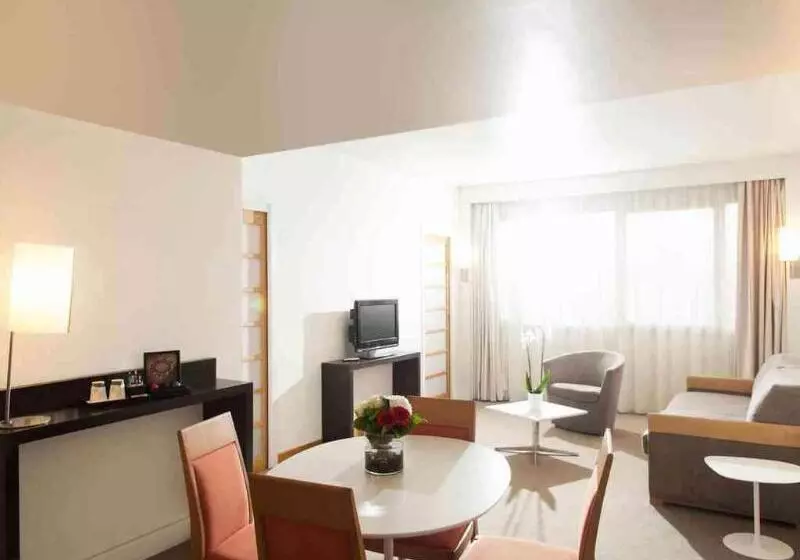 سوییت سوپریور, Novotel Metz Centre