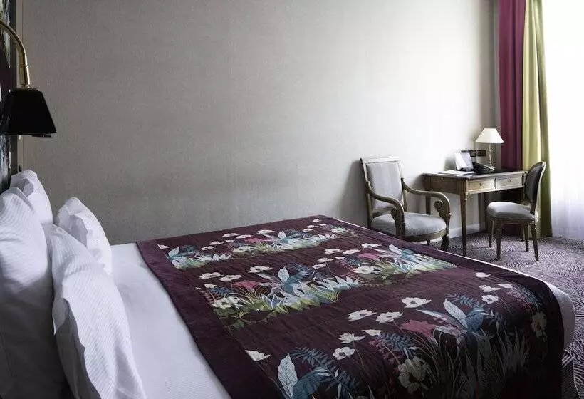 Chambre Supérieure Vue Jardin, Regent S Garden  Astotel