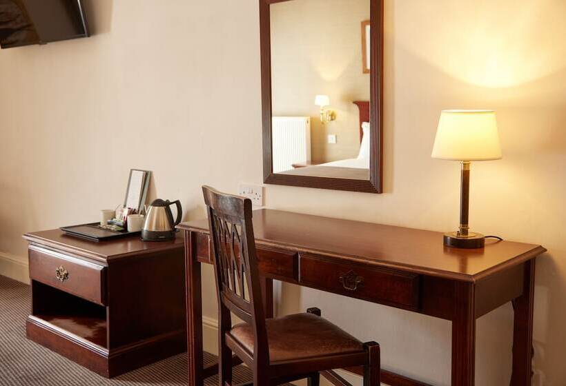 חדר סטנדרט, George Hotel By Greene King Inns