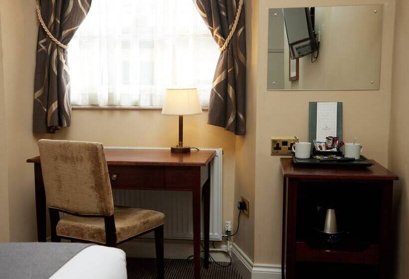 חדר סטנדרט, George Hotel By Greene King Inns
