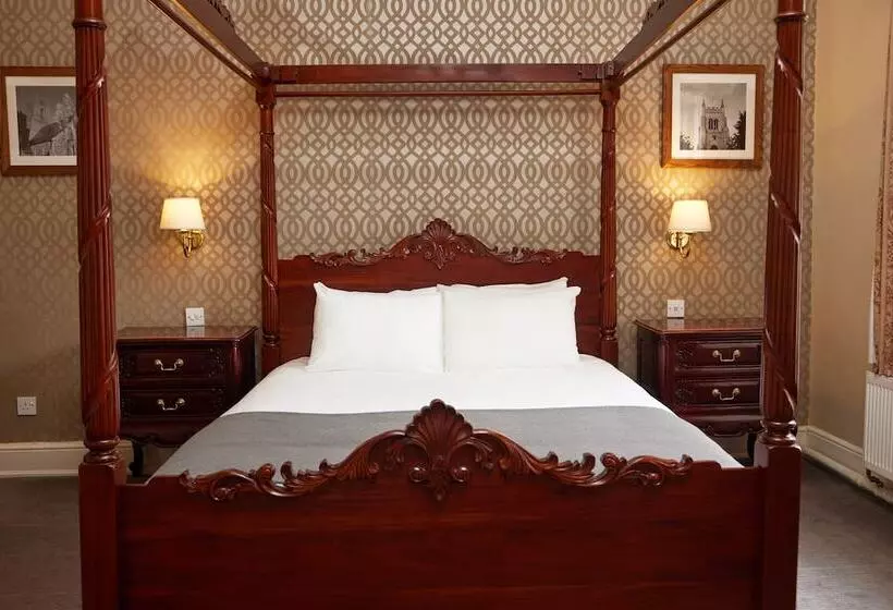 スーペリアールーム, George Hotel By Greene King Inns