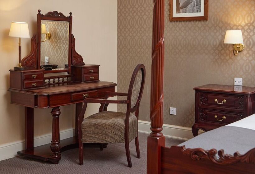 חדר סופריור, George Hotel By Greene King Inns