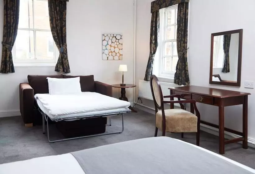 ファミリールーム, George Hotel By Greene King Inns