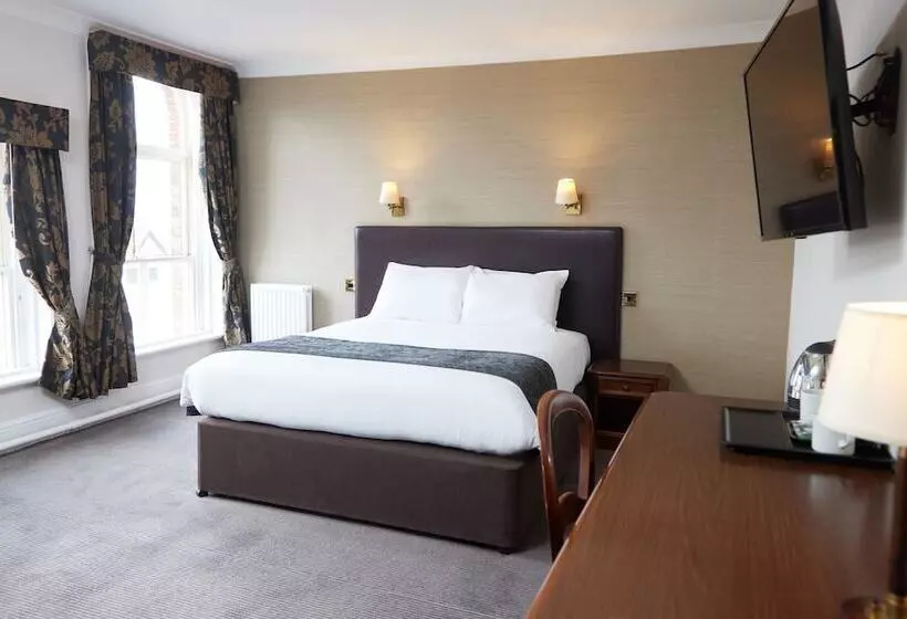 ファミリールーム, George Hotel By Greene King Inns