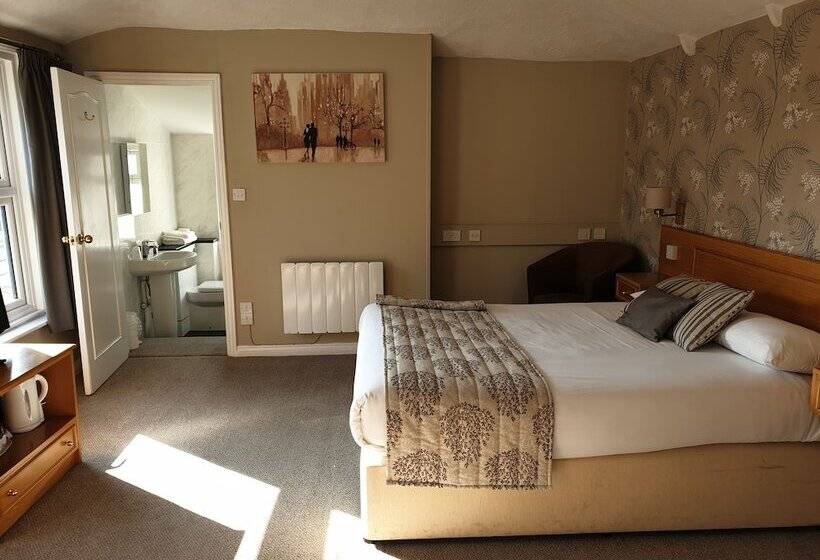 标准间, Alton House