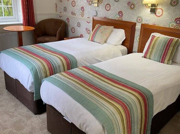 标准间, Alton House