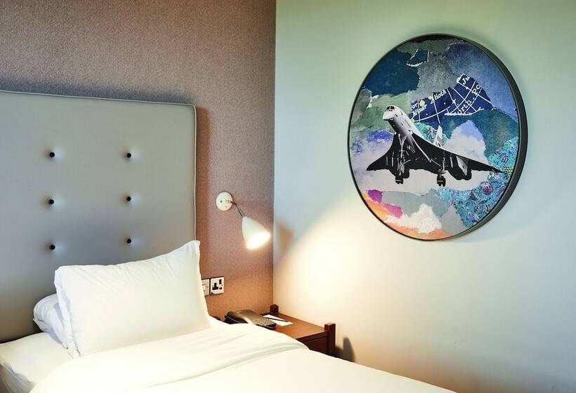 غرفة قياسية, Aztec Hotel And Spa