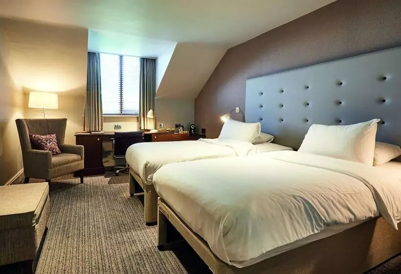 اتاق استاندارد, Aztec Hotel And Spa