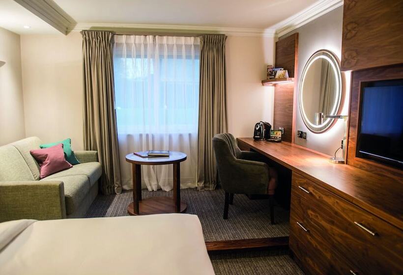 غرفة قياسية, Aztec Hotel And Spa