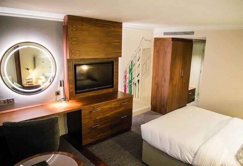 غرفة قياسية, Aztec Hotel And Spa