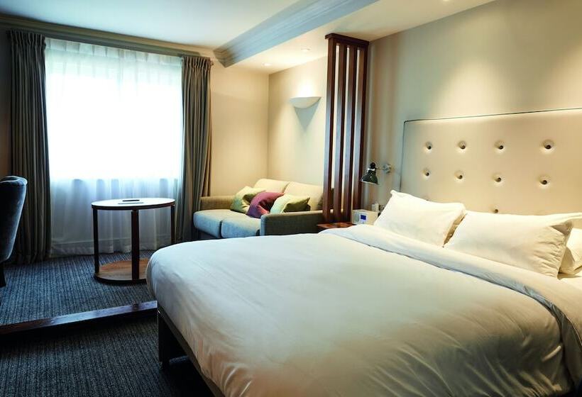 스탠다드 룸, Aztec Hotel And Spa