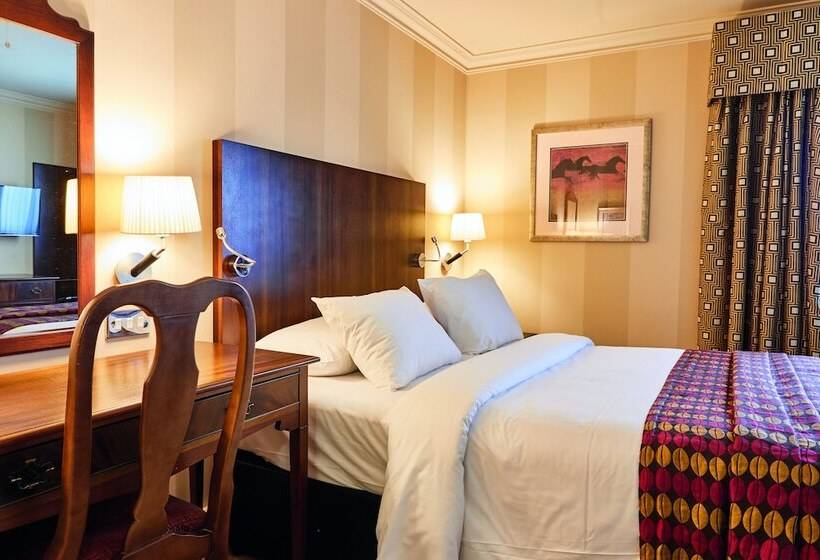 جناح جونيور, Aztec Hotel And Spa