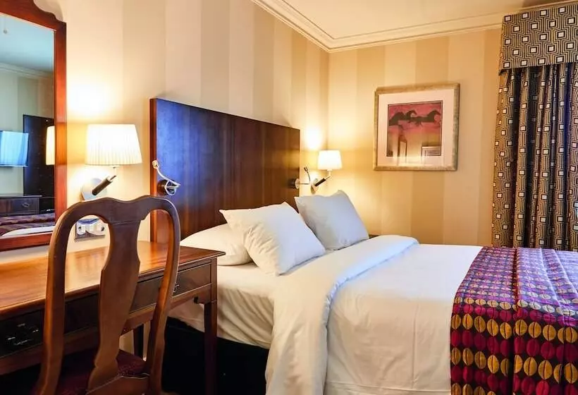 سوییت جونیور, Aztec Hotel And Spa